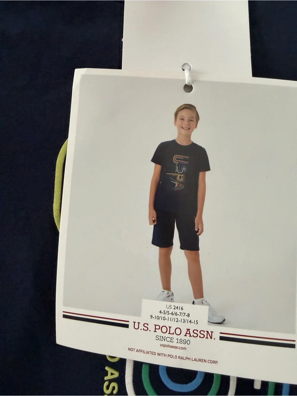 U.S. Polo Assn